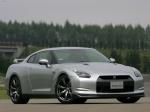 Nissan GT-R 2007 года